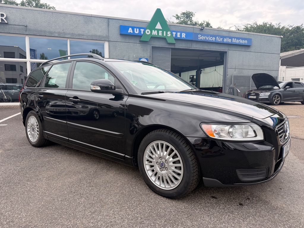 Volvo V50