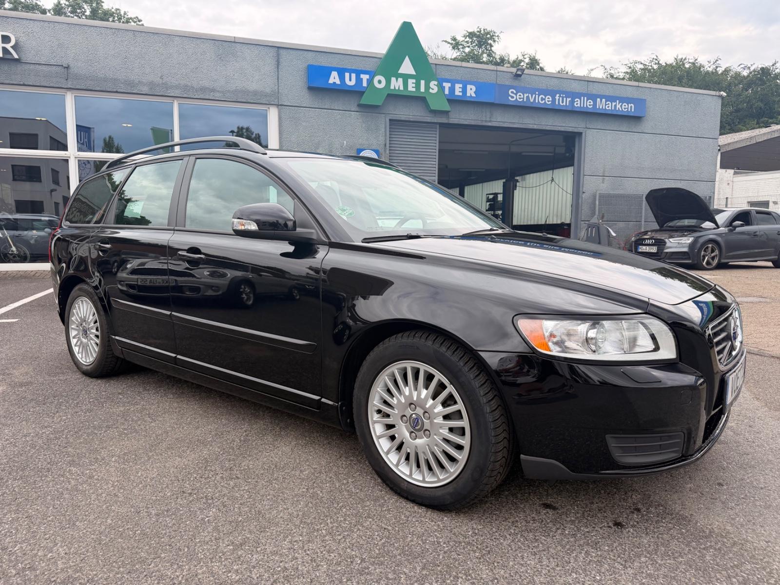 Volvo V50 Kombi D2 Kinetic
