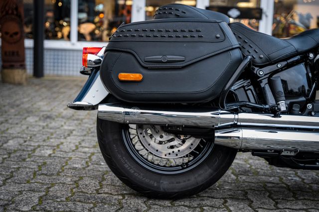 Fahrzeugabbildung Harley-Davidson Softail Heritage 114 FLHCS - KESSTECH -