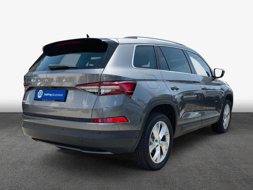 Skoda Kodiaq 2.0 TDI 4x4 DSG Tour