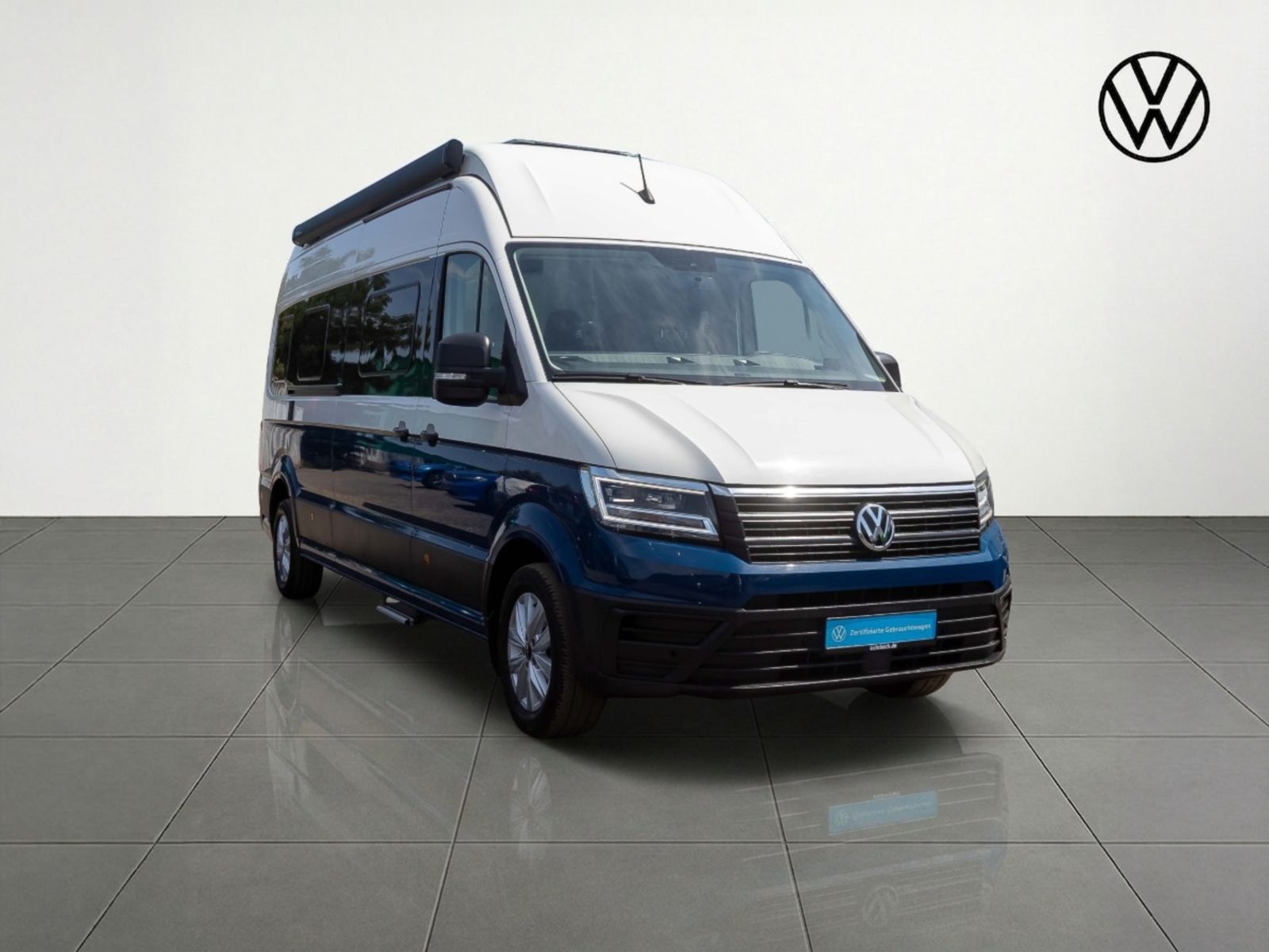 Volkswagen Grand California 680 LR 2.0TDI Navi LED ACC EPH imagem 3