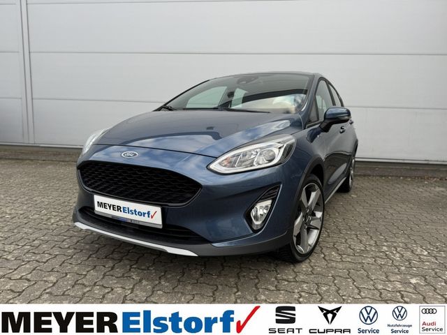 Ford Fiesta 1,0 EcoBoost S/S Active Plus NAVI