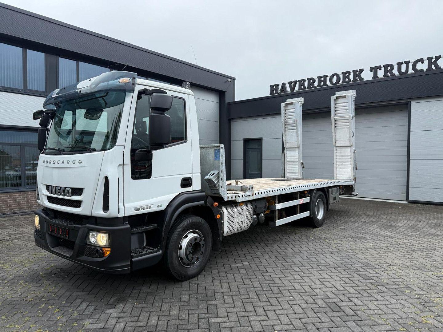 Iveco EuroCargo 160 Eurocargo 160e-28 | German registr