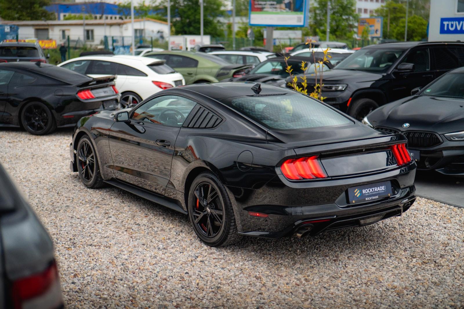 Ford Mustang Shelby Coupe GT 350 Package Dark Horse