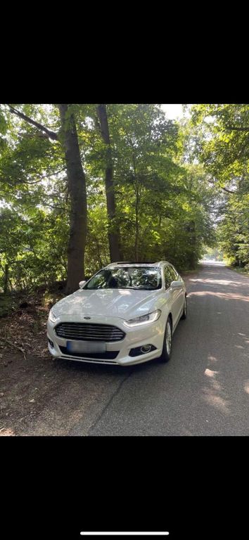 Image of Ford Mondeo