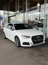 Audi S3 2.0 TFSI quattro LED*TÜV NEU* SERVICE NEU - Audi Gebrauchtwagen in Villingen-Schwenningen