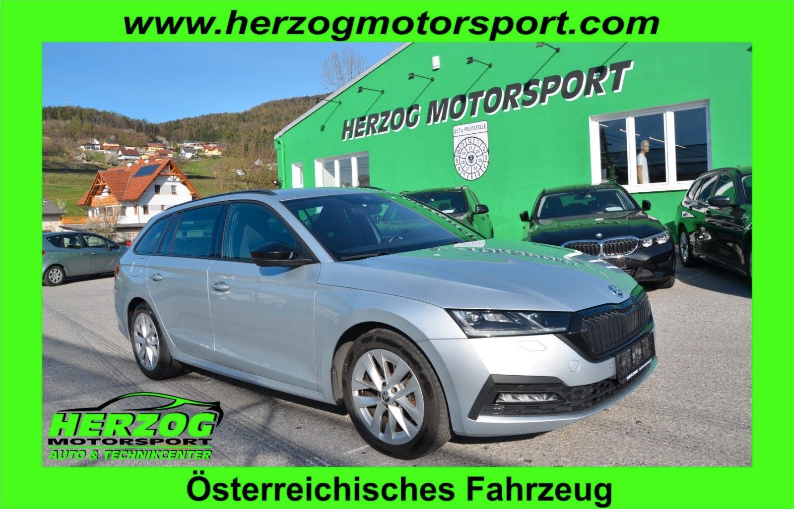 Skoda Octavia Combi 2,0 TDI 4x4 Style DSG EXP:13.280