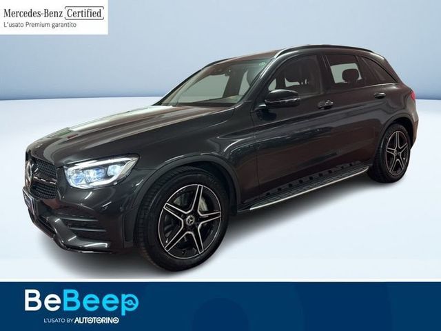 Mercedes-Benz GLC 300 DE PHEV (EQ-POWER) PREMIUM