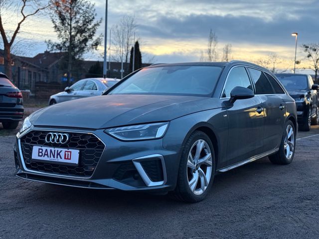 Audi A4 Avant 35 TFSI S-line|MATRIX|PANO|B&O|VIRTUAL