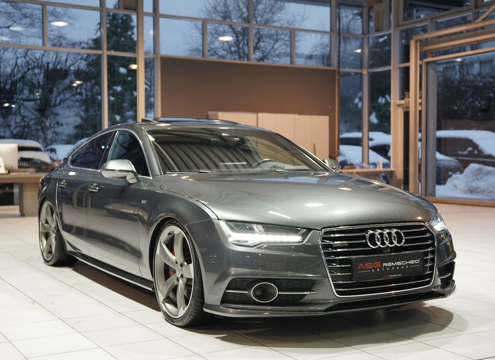 Audi A7