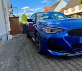 BMW M240i***HECK***M-SPORTSITZE***H&K***B58 - gebrauchte BMW M240i aus dem Jahr 2023