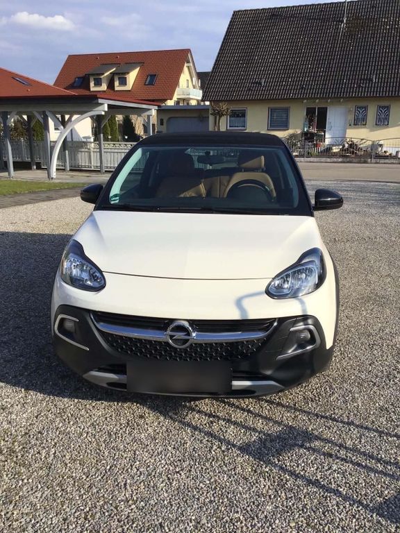 Image of Opel Adam