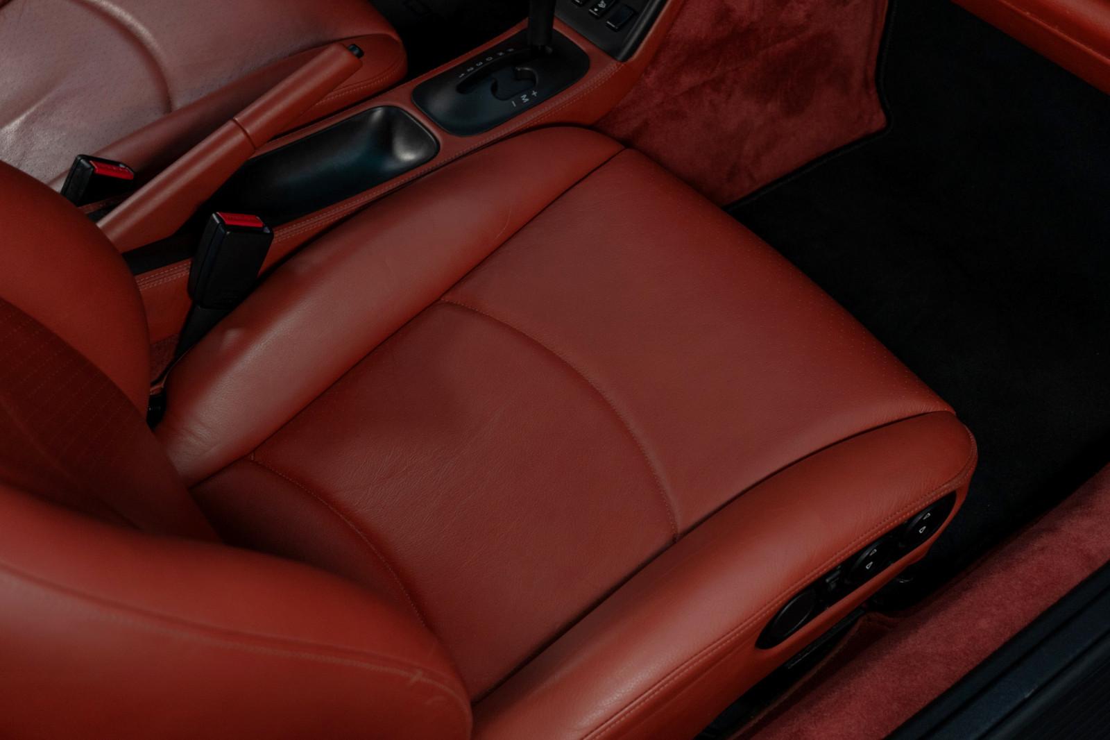 Porsche 993 Carrera Coupé deutsches Fahrzeug m. Historie