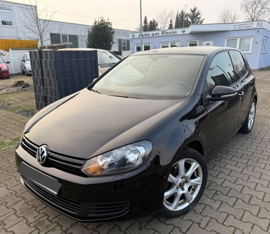 Volkswagen Golf VI Trendline