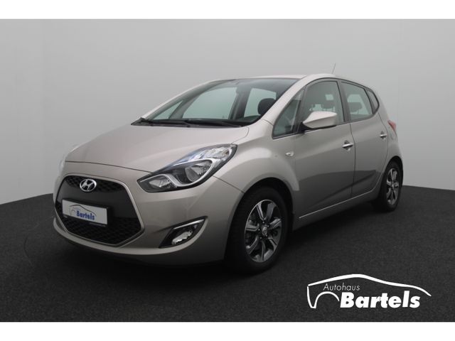 Hyundai ix20 Klimaauto SHZ Tempomat Kamera Navi