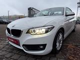 BMW 218i Coupe Advantage*LED*KAMERA*PDC*NAVI*SHZ*ALU - gebrauchte BMW 218 aus dem Jahr 2020