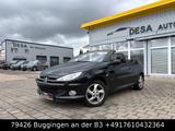 Peugeot 206 Cabriolet CC Platinum Sitzheizung/Leder/Klim - Peugeot 206: Cabrio, 206cc
