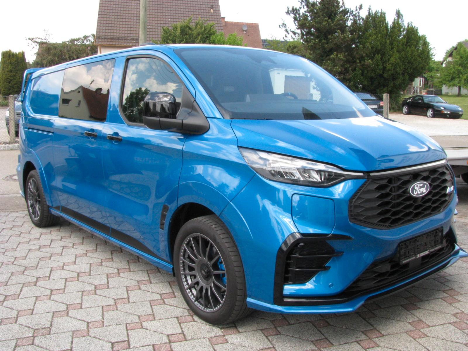 Ford e-Custom MS-RT Sport 5Sitze Lang L2  AHK 2300 kg