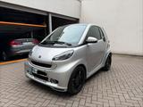 Smart Fortwo 451 Brabus Xclusive Isofix - Smart aus 2008: Brabus