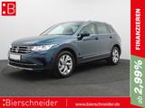 Volkswagen Tiguan 2.0 TDI DSG Elegance PANO AHK NAVI KAMERA