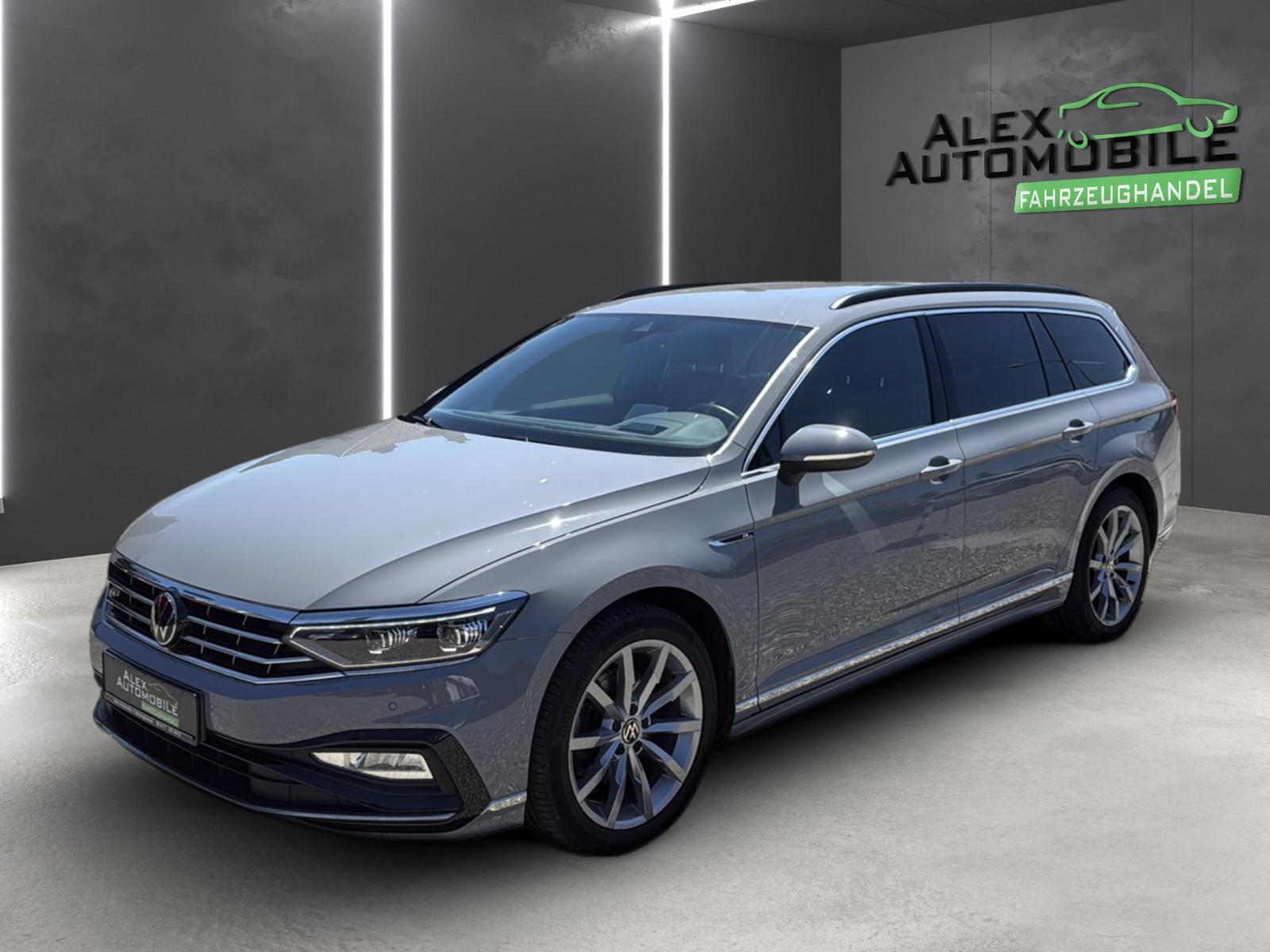 Volkswagen Passat Variant Business R line*LED*Navi*