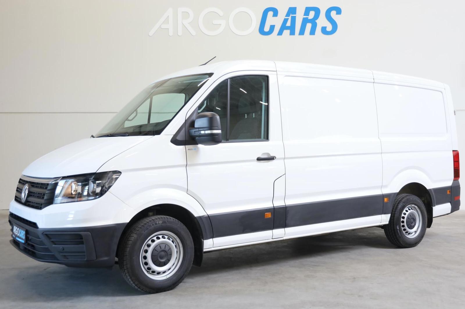 Volkswagen Crafter 35 2.0 TDI L3/H2 140PK AUTOMAAT CAMERA P