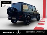 Mercedes-Benz G 63 AMG DRIVERS-P SOUND AHK STANDHZG NIGHT SHD - Mercedes-Benz G 63 AMG Gebrauchtwagen in Hamburg