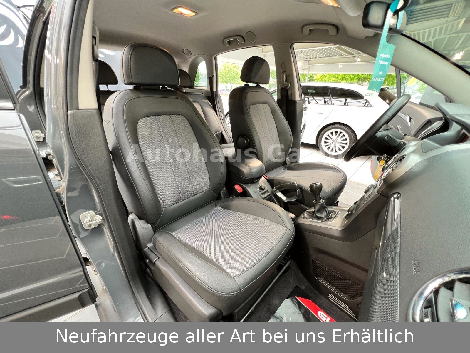 Fahrzeugabbildung Opel Antara Edition*4x4*AHK*PDC*Tempomat*Scheckheft*