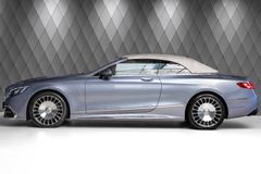 S 650 Maybach Cabriolet&quot;1 of 300&quot;LIGHTBLUE/BEIGE