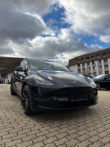 Tesla Model Y Long Range Dual AWD 93% SOH - gebrauchte Tesla Model Y aus dem Jahr 2022