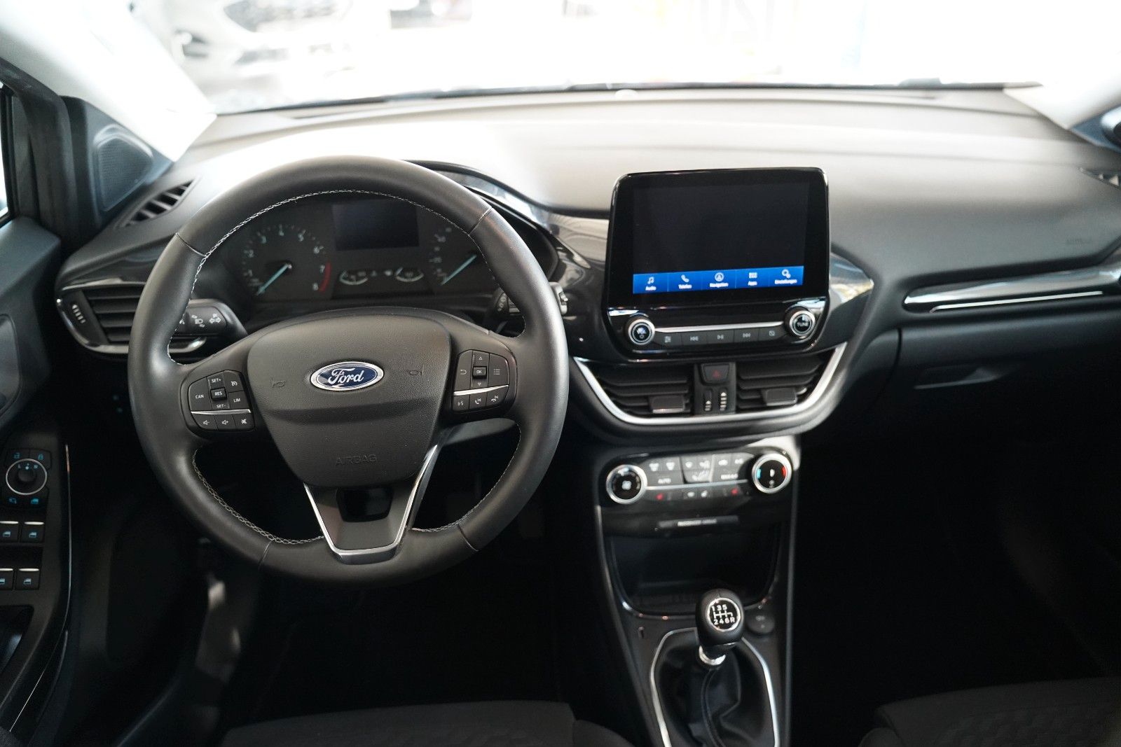 Fahrzeugabbildung Ford Puma Titanium Hybid*ASSISTENZ-SYS.*WINTER-P.