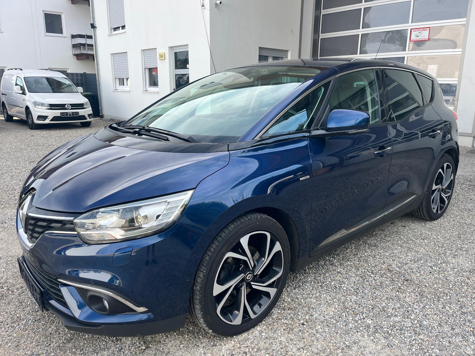 Renault Scenic IV BOSE Edition
