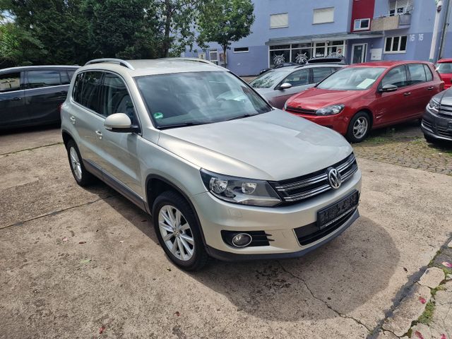 Volkswagen Tiguan Sport & Style BMT 4Motion Automatik