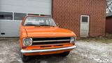 Opel Kadett B Holiday - Opel Kadett: B