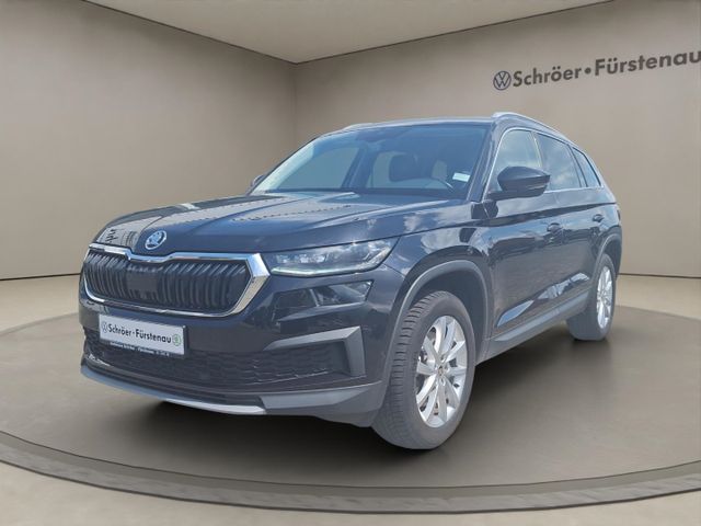 Skoda Kodiaq Style 4×4 2.0 TDI DSG (Matrix-LED/ACC/Nav