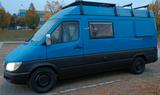 Mercedes-Benz Sprinter 2.7 316 156CV Wohnmobile - Mercedes-Benz 7