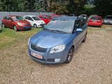 Skoda Fabia Combi 1.4 Klimatro 89Tkm Kamer Navi Sitzhz - Skoda Fabia aus 2009
