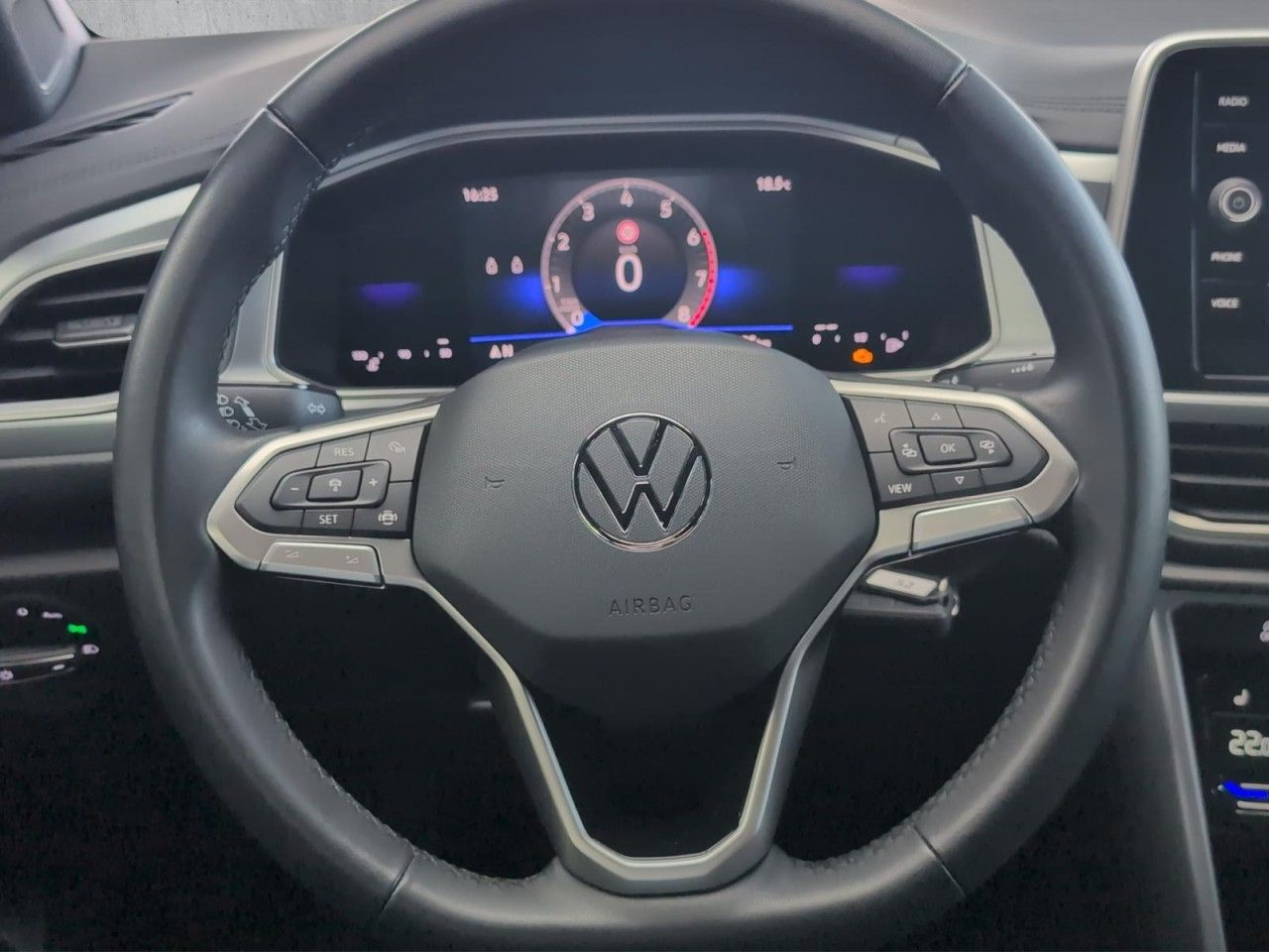 T-Roc Cabriolet Style 1.0 TSI Klima Navi