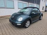 Volkswagen Beetle - Volkswagen Beetle aus 2004: Cabrio