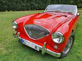 Austin Healey 100-4 LM, BN1  - Austin Healey: Bn1