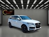 Audi Q7 S-LINE*PANO*LED*AHK*7SITZER*STHZ*KAMERA*BOSE* - Audi Q7: Weiß