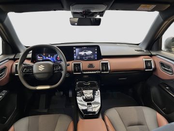 Fotografie 9 des Suzuki e Vitara 61 kWh Comfort+ Navi ACC Panorama-Dach