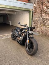 Harley-Davidson Sportster S RH1250S