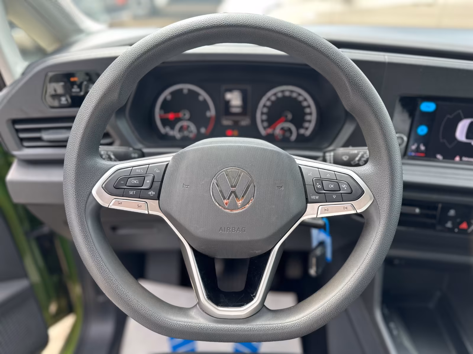 Volkswagen Caddy Basis/SHZ/PDC/TEMP/GJR/KLIMA, миниатюра 17