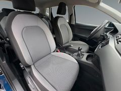 Fahrzeugabbildung Seat Ibiza Style 1,0 l Klimaanlage Sitzhzg Alu BT