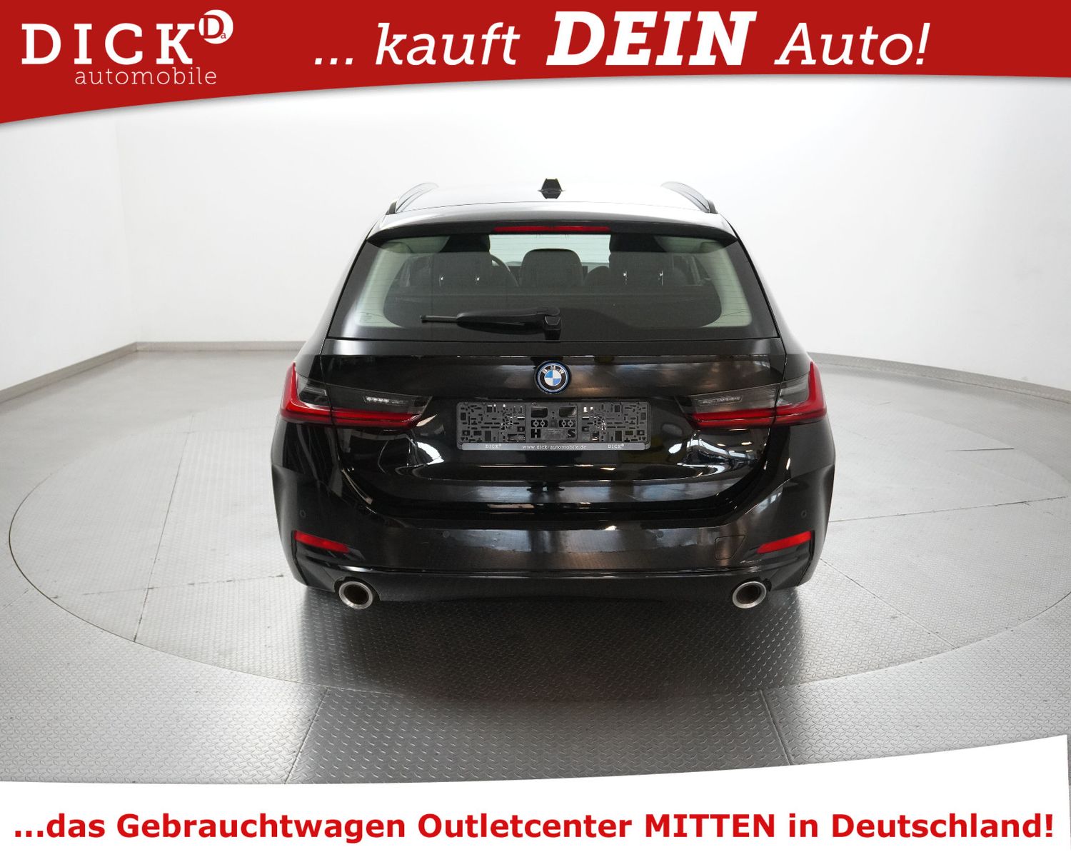 Fahrzeugabbildung BMW 330e FACELIF Sport Line LEDER+SHADO+PROF+VIRTU+M