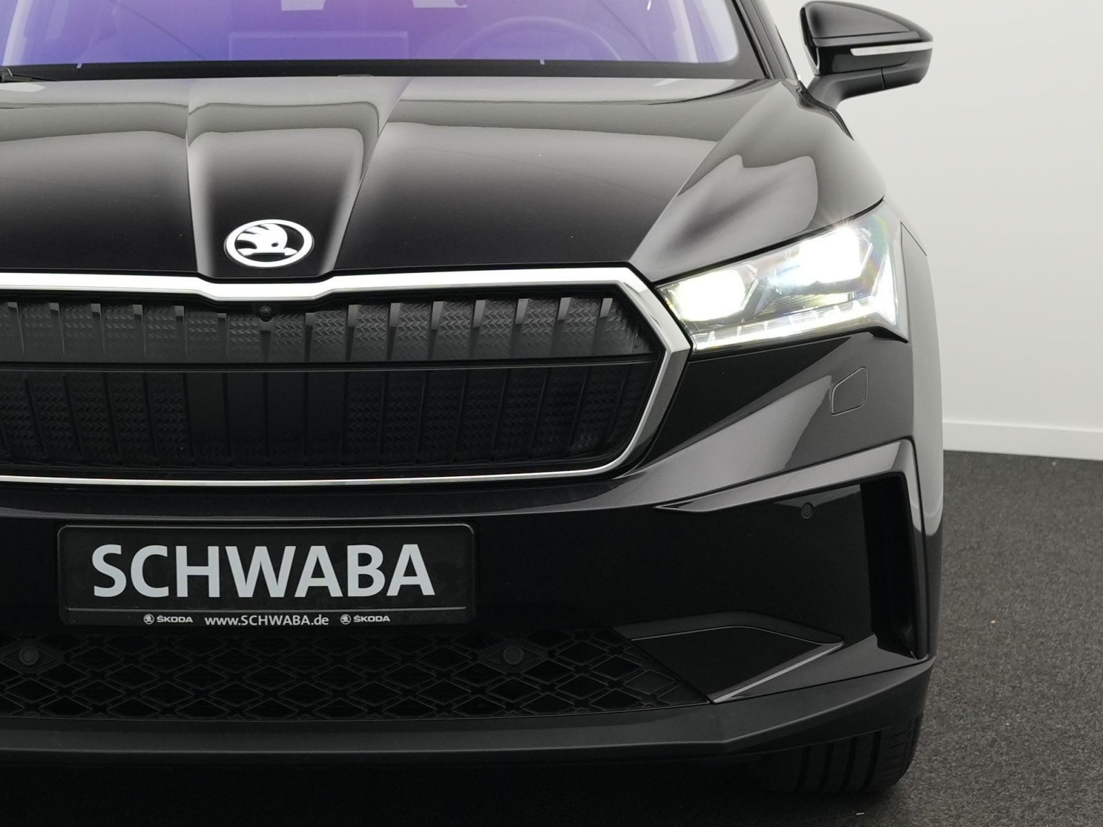 Skoda Enyaq - Bild 34