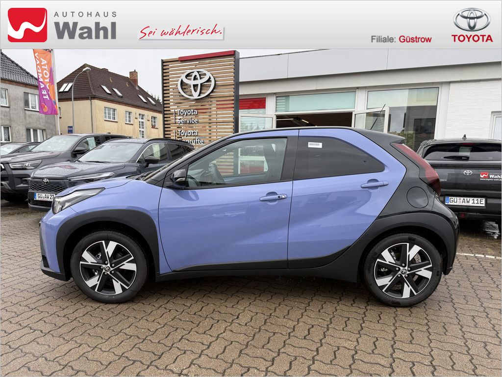 Toyota Aygo X 1.5 Hybrid Teamplayer imagem 3