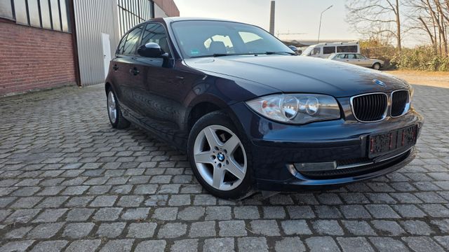 BMW 118 Baureihe 1 Lim. 118d Klima Advantage-Paket