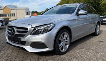 Mercedes C 220 - 1